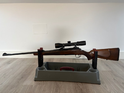 Rifle cerrojo Titan 6 calibre 300 Win Mag