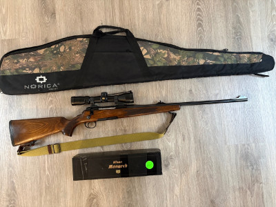 Rifle cerrojo Titan 6 calibre 300 Win Mag