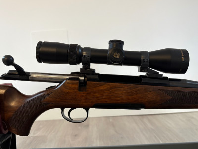 Rifle cerrojo Titan 6 calibre 300 Win Mag