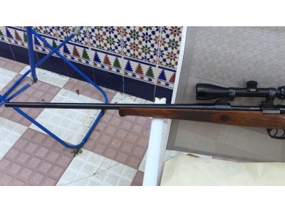 Rifle cerrojo voere 8x68s