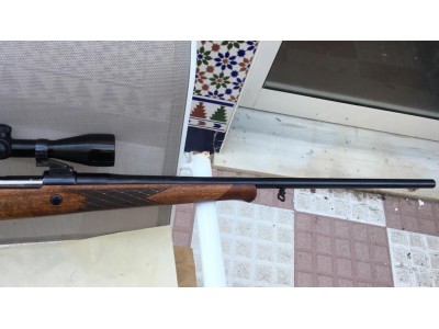 Rifle cerrojo voere 8x68s