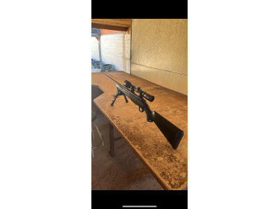 Rifle de cerrojo Winchester XPR 300 WSM