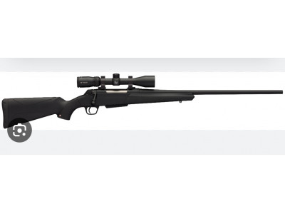 Rifle de cerrojo Winchester XPR 300 WSM