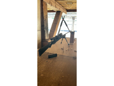 Rifle de cerrojo Winchester XPR 300 WSM