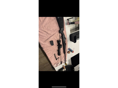 Rifle de cerrojo Winchester XPR 300 WSM