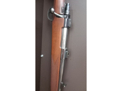 Rifle Cerrojo Zastava