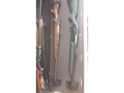 Rifle cerrojo zastava