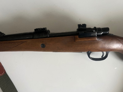 Rifle cerrojo Zastava calibre 375 H&H Magnum