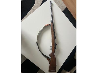Rifle cerrojo Zastava calibre 375 H&H Magnum