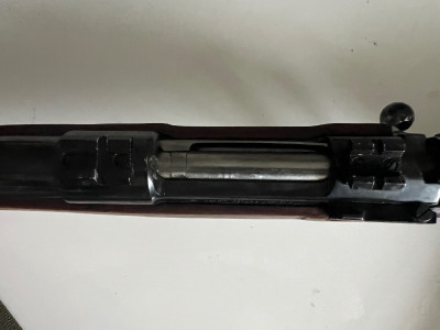 Rifle cerrojo Zastava calibre 375 H&H Magnum