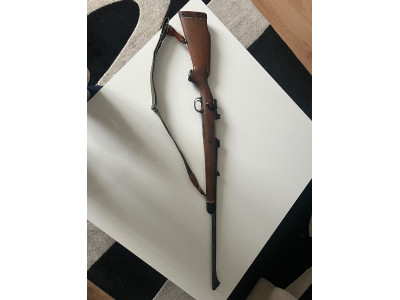 Rifle cerrojo Zastava calibre 375 H&H Magnum