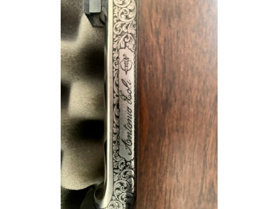 Rifle cerrojo Zoli 1900 luxe 3006
