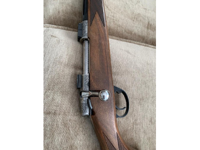 Rifle cerrojo Zoli 1900 luxe 3006
