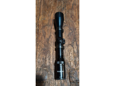 Rifle cerrojo Zoli de Luxe  como nuevo