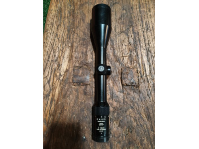 Rifle cerrojo Zoli de Luxe  como nuevo