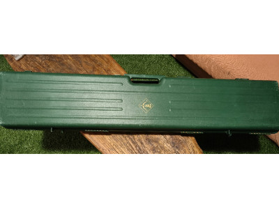 Rifle cerrojo Zoli de Luxe