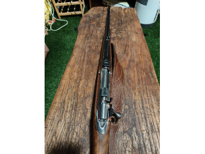 Rifle cerrojo Zoli de Luxe