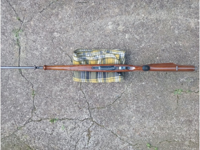Rifle Cesta Brno M 98