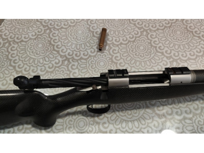 Christensen Arms Carbon Custom