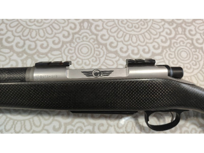 Christensen Arms Carbon Custom