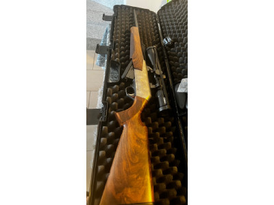 Rifle con óptica browning 30.06