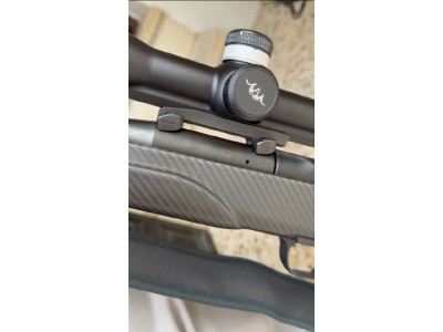 Rifle con visor Blaser R8