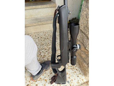 Rifle con visor Blaser R8