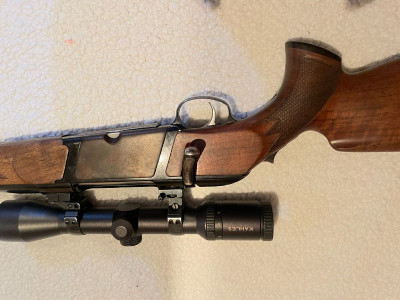 Rifle Krico 30-06 con Visor Kahles 1,5-6x42 Equipo Completo