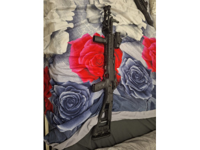 Rifle corto 9mm hipon