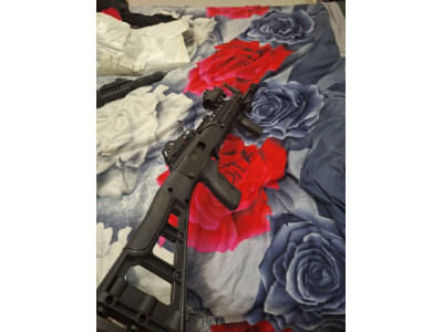 Rifle corto 9mm hipon