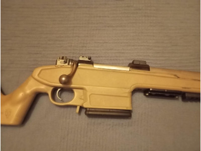 RIFLE CUSTOM BRNO 308