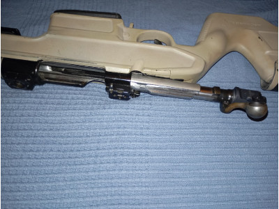 RIFLE CUSTOM BRNO 308