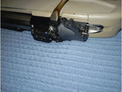 RIFLE CUSTOM BRNO 308