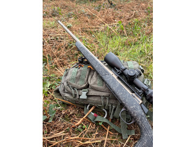 Rifle CVA Cascade LRX