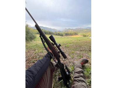 Rifle CVA CASCADE LRX