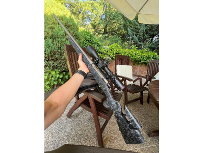 Rifle CVA CASCADE LRX