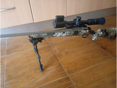 Rifle cva cascade wildelan 300