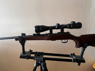 Rifle CZ 453 de Cerrojo calibre 22