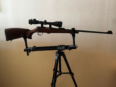 Rifle CZ 453 de Cerrojo calibre 22