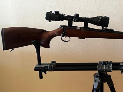 Rifle CZ 453 de Cerrojo calibre 22