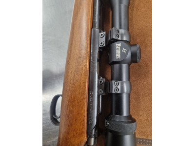 rifle CZ 455 hrd 17