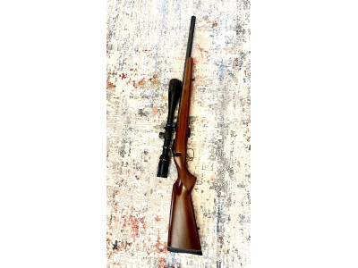 Rifle CZ 455 Modelo Varmint
