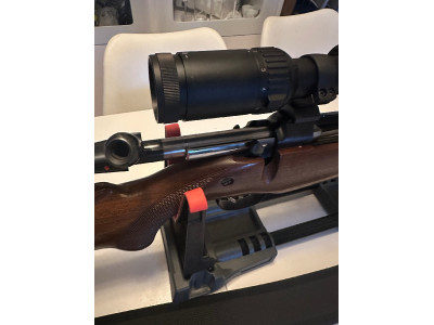 RIFLE CZ 550 !! 375 holland And holland