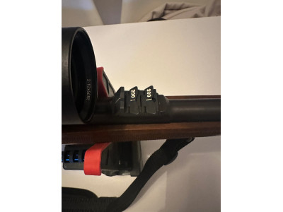 RIFLE CZ 550 !! 375 holland And holland