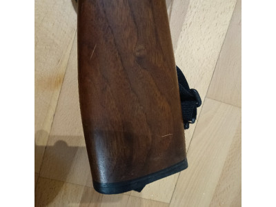 RIFLE CZ 557 LUX 270WIN  (IMPOLUTO)