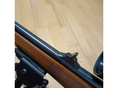 RIFLE CZ 557 LUX 270WIN  (IMPOLUTO)