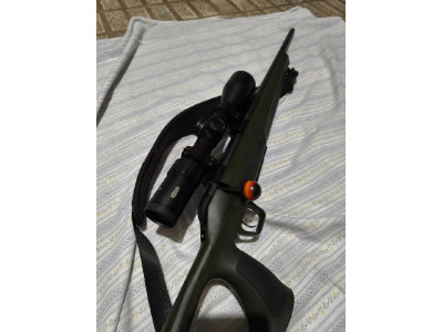 Rifle CZ 600 Ergo (30-06)