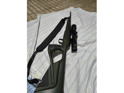 Rifle CZ 600 Ergo (30-06)