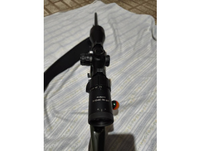 Rifle CZ 600 Ergo calibre (30-06,)