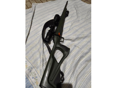 Rifle CZ 600 Ergo calibre (30-06,)
